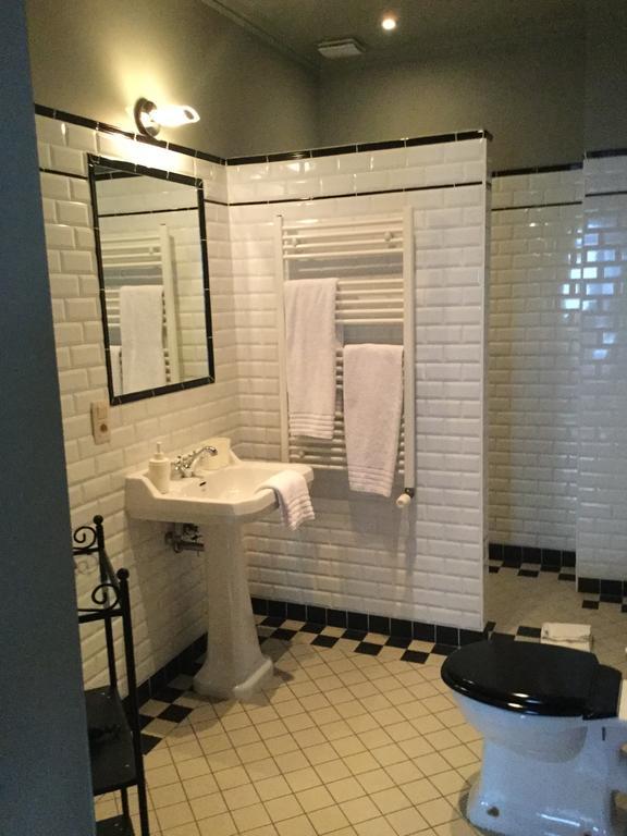 B&B Downtown Bxl Bruksela Zewnętrze zdjęcie