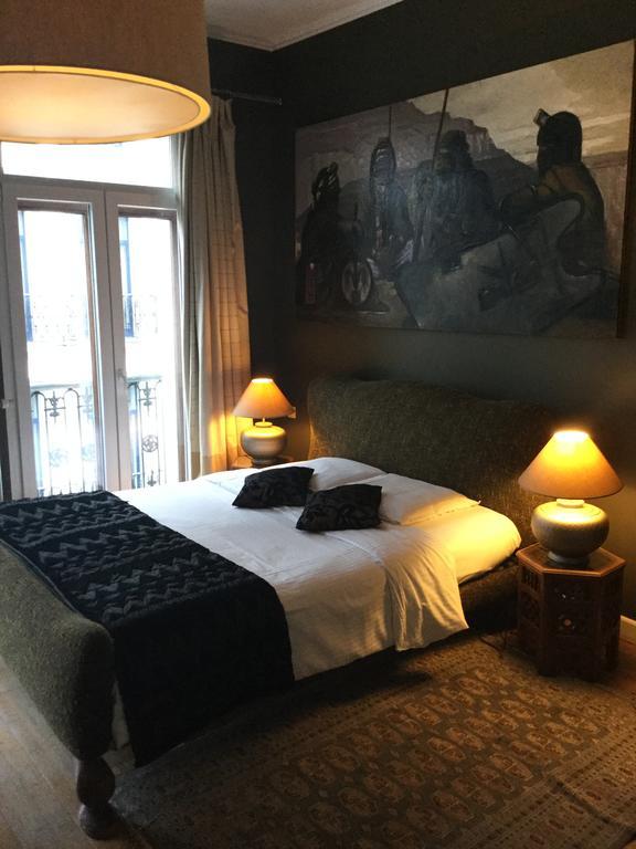 B&B Downtown Bxl Bruksela Zewnętrze zdjęcie