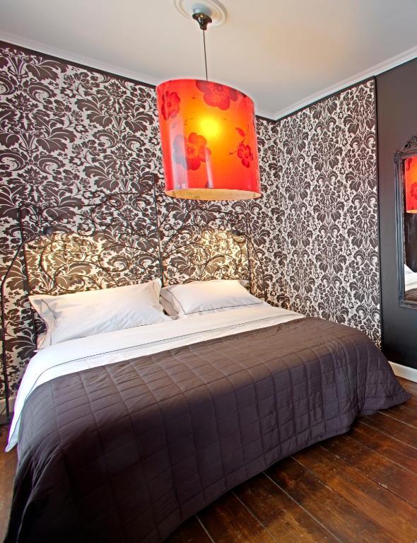 B&B Downtown Bxl Bruksela Pokój zdjęcie