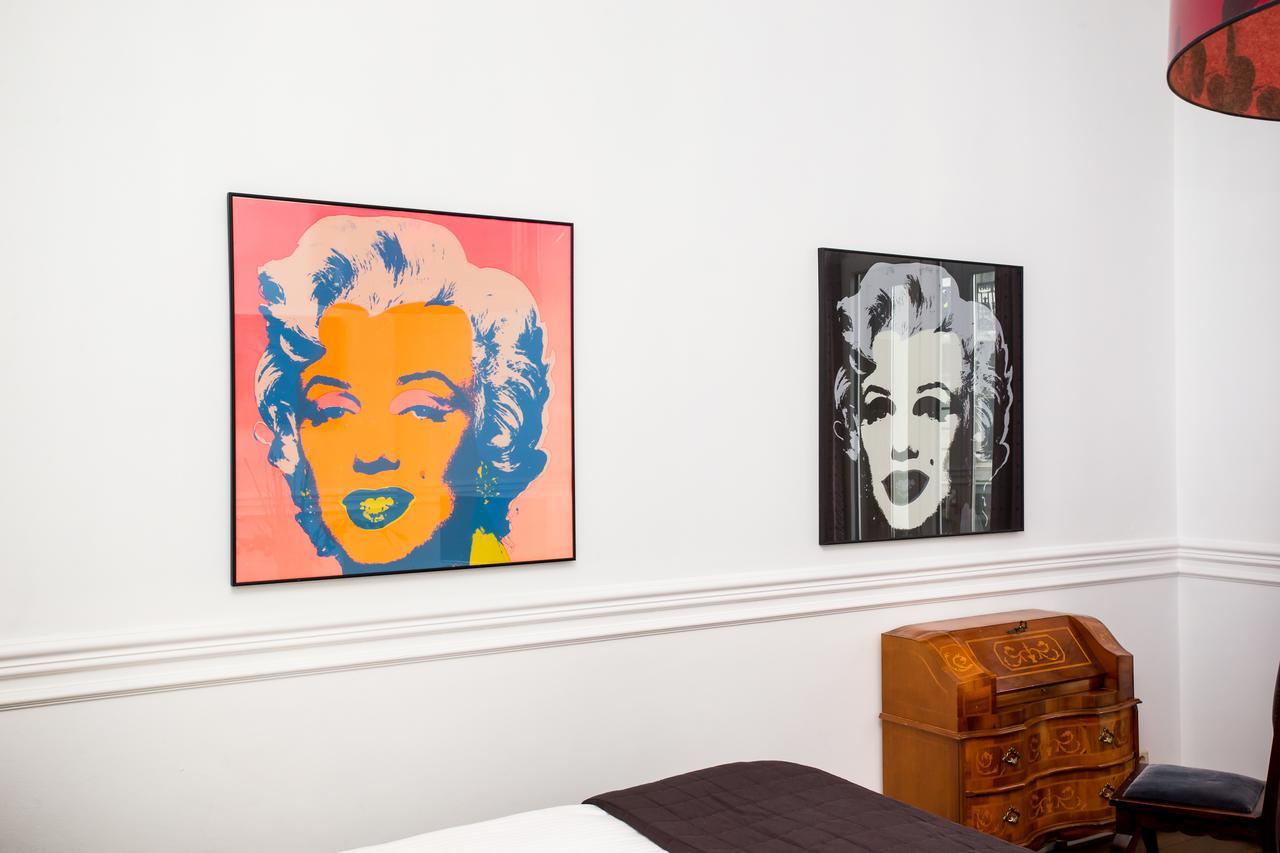B&B Downtown Bxl Bruksela Zewnętrze zdjęcie