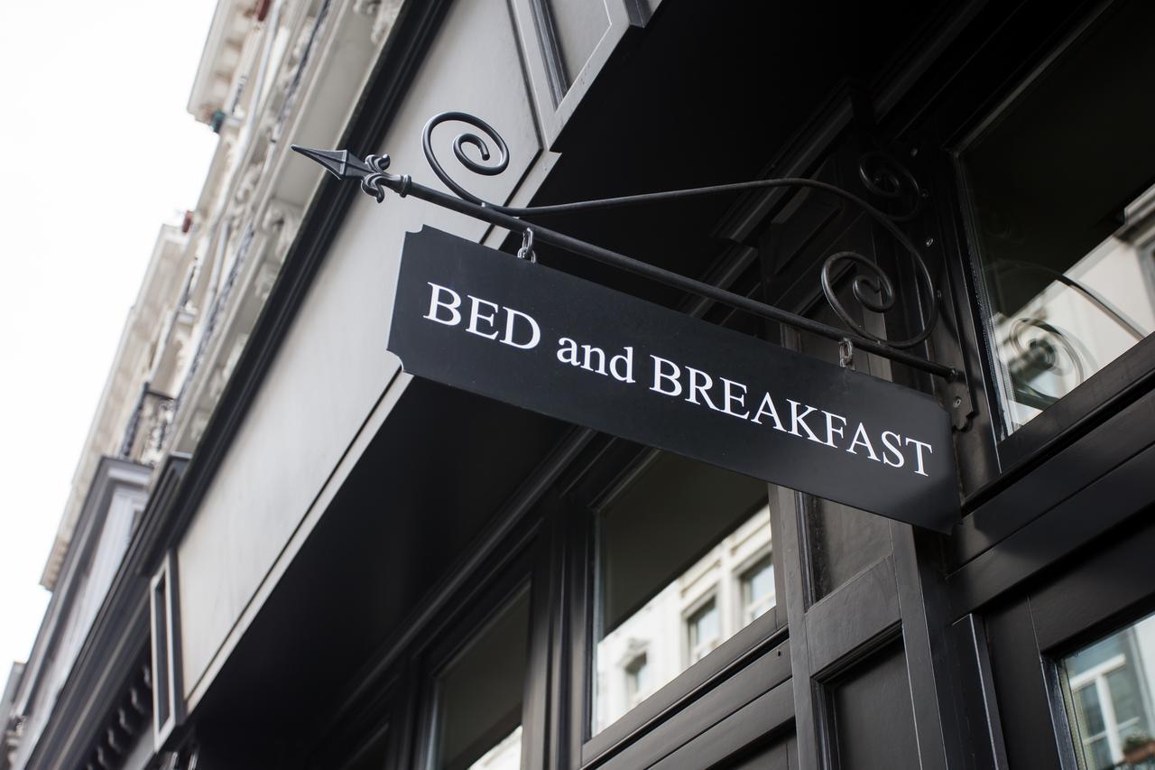B&B Downtown Bxl Bruksela Zewnętrze zdjęcie