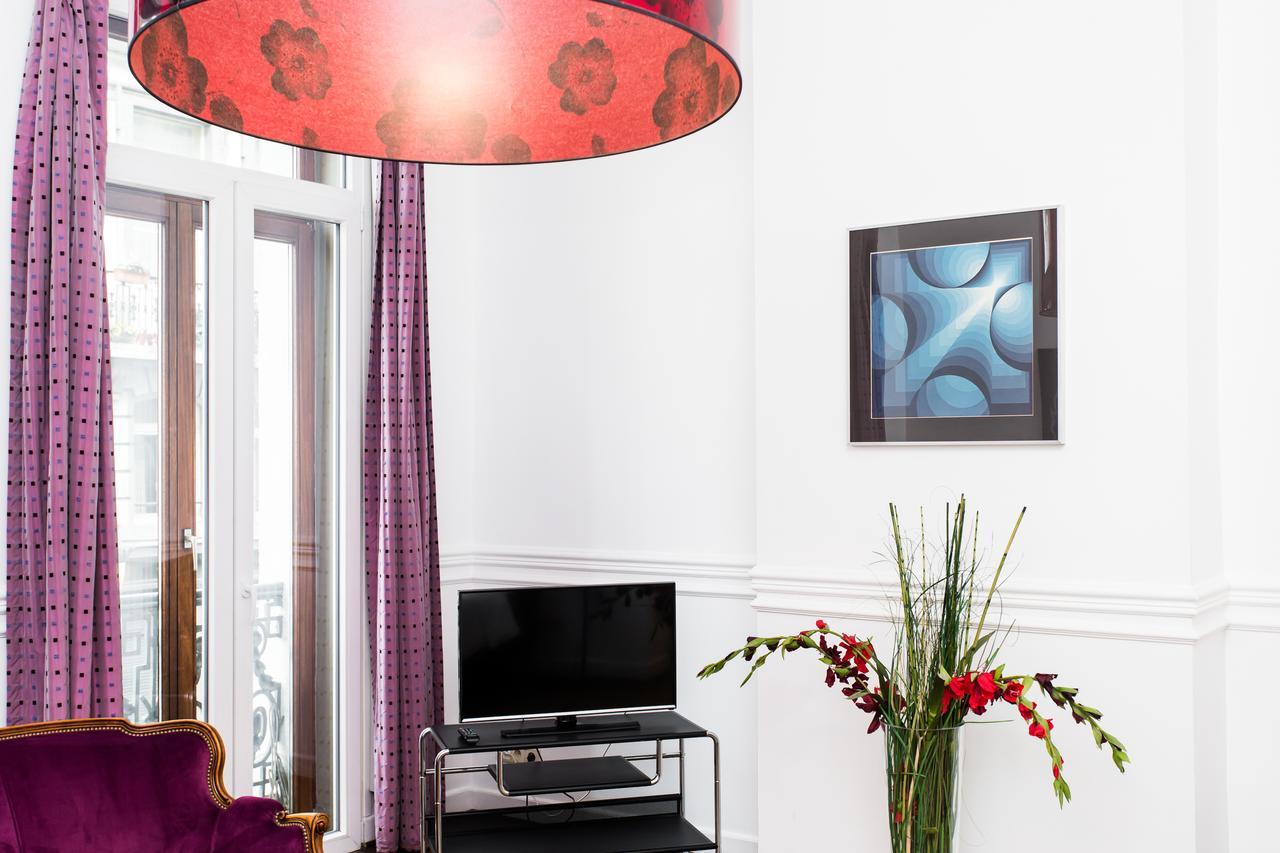 B&B Downtown Bxl Bruksela Zewnętrze zdjęcie