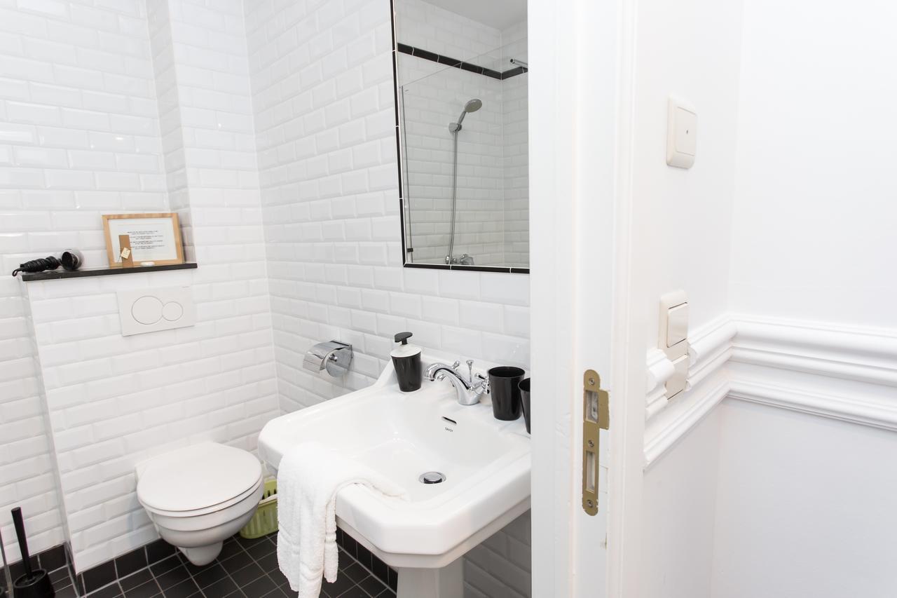 B&B Downtown Bxl Bruksela Zewnętrze zdjęcie