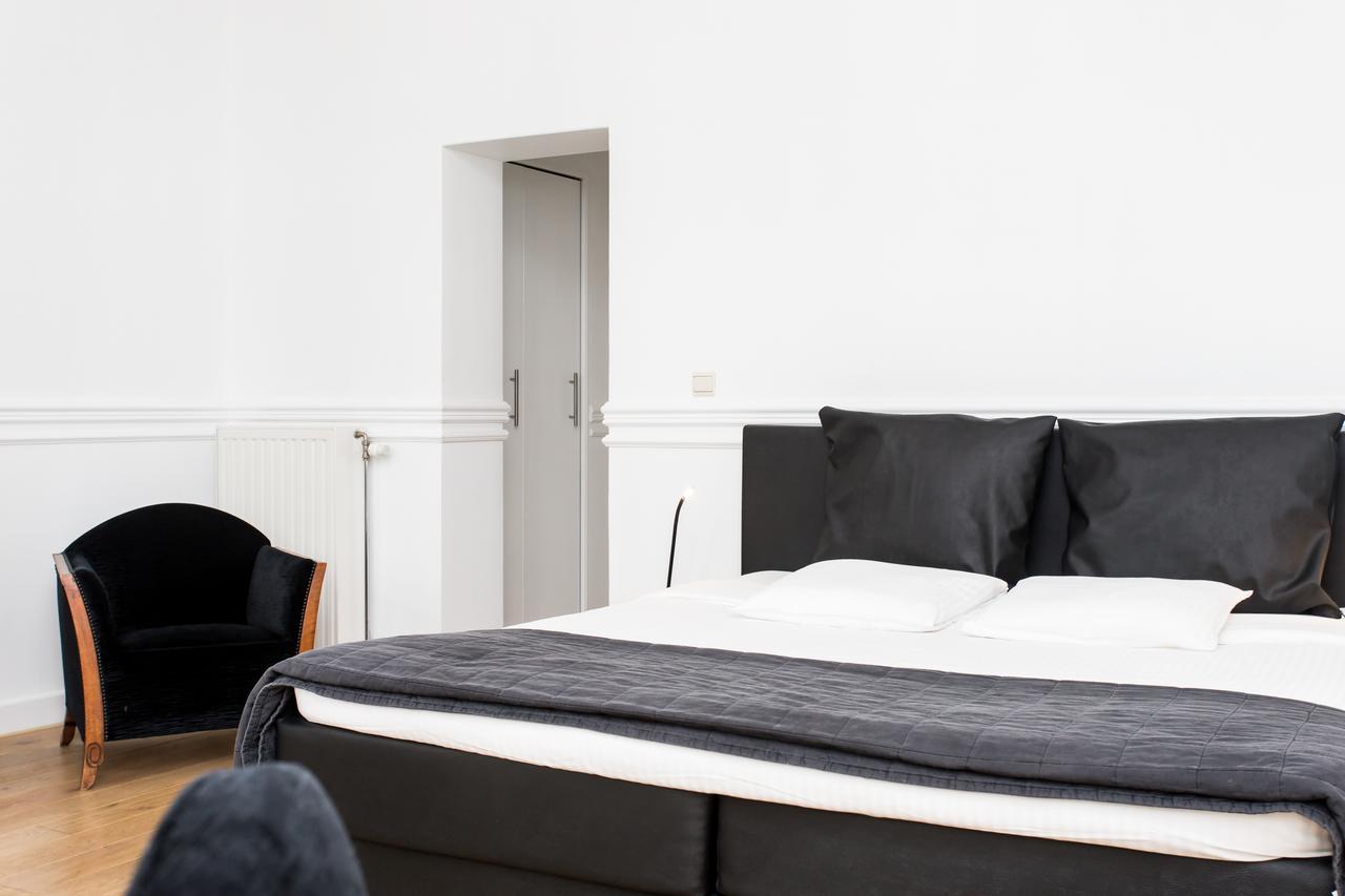 B&B Downtown Bxl Bruksela Zewnętrze zdjęcie