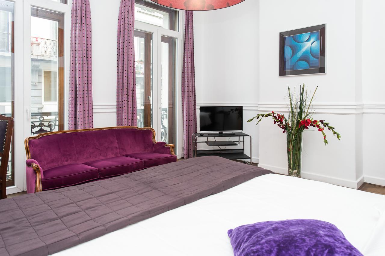 B&B Downtown Bxl Bruksela Zewnętrze zdjęcie