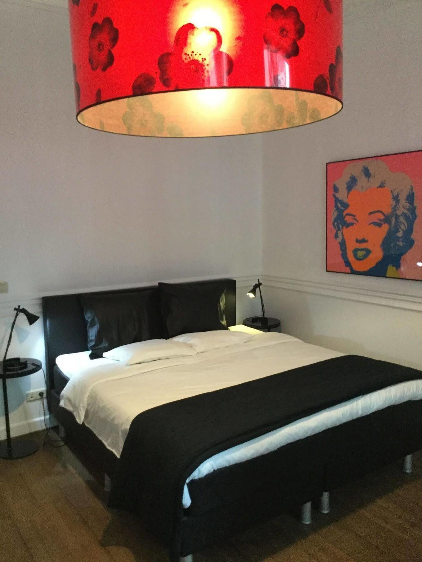 B&B Downtown Bxl Bruksela Zewnętrze zdjęcie