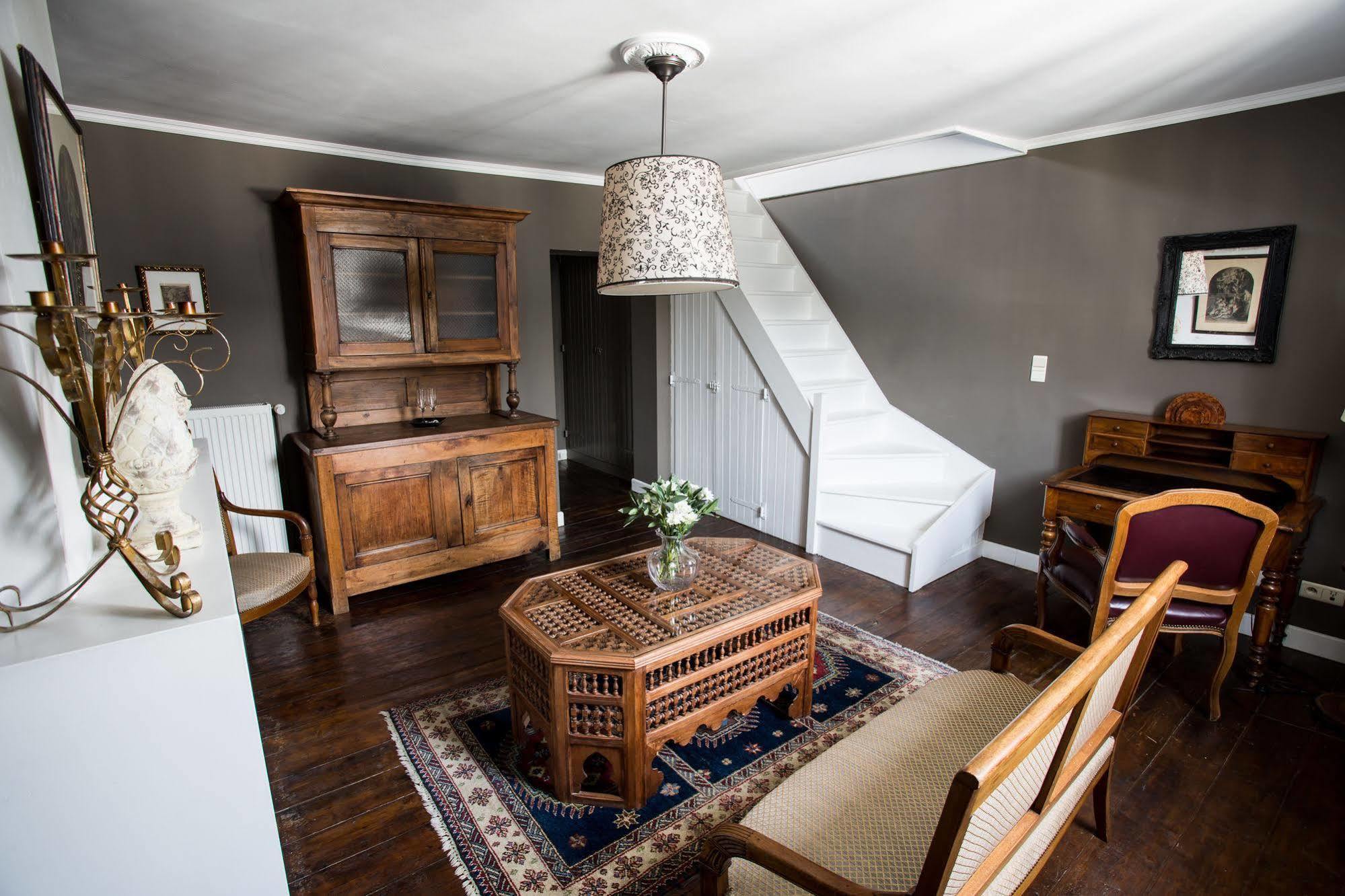 B&B Downtown Bxl Bruksela Zewnętrze zdjęcie