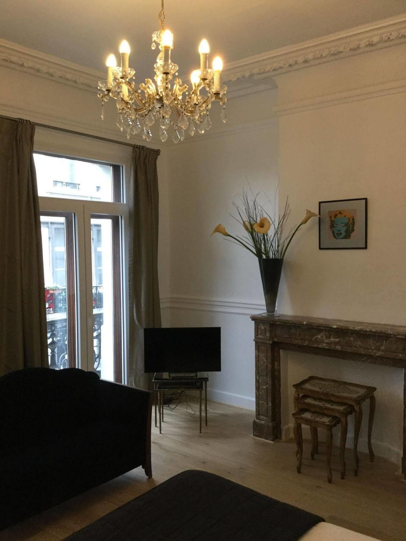 B&B Downtown Bxl Bruksela Zewnętrze zdjęcie