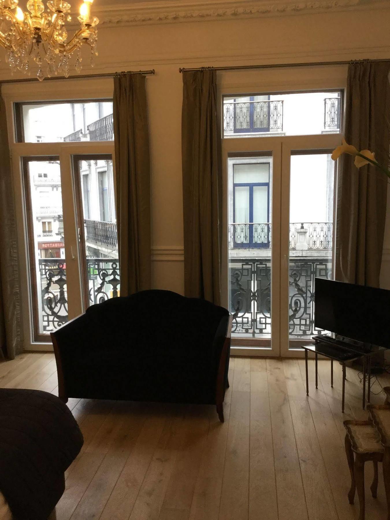 B&B Downtown Bxl Bruksela Zewnętrze zdjęcie