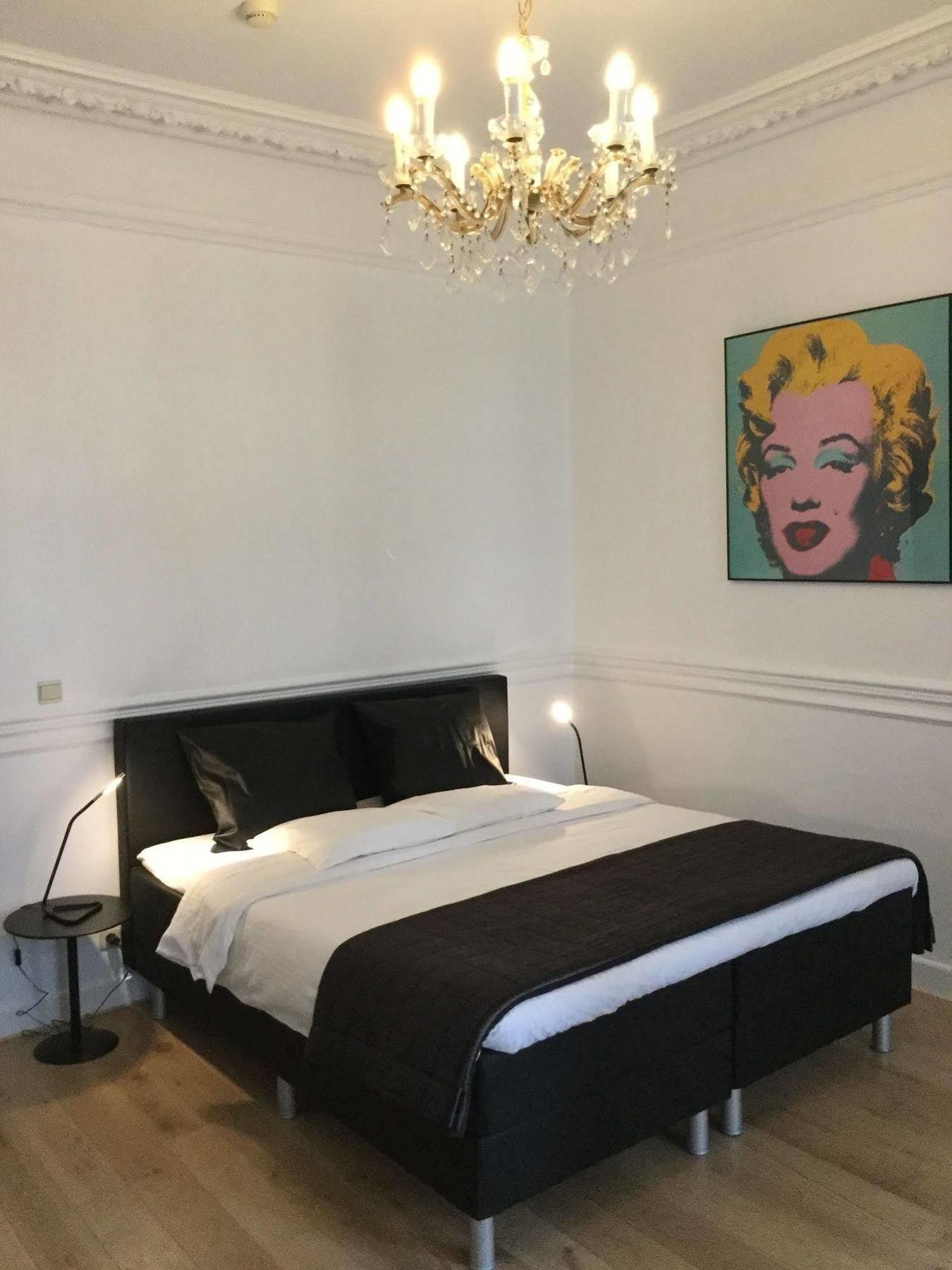B&B Downtown Bxl Bruksela Zewnętrze zdjęcie
