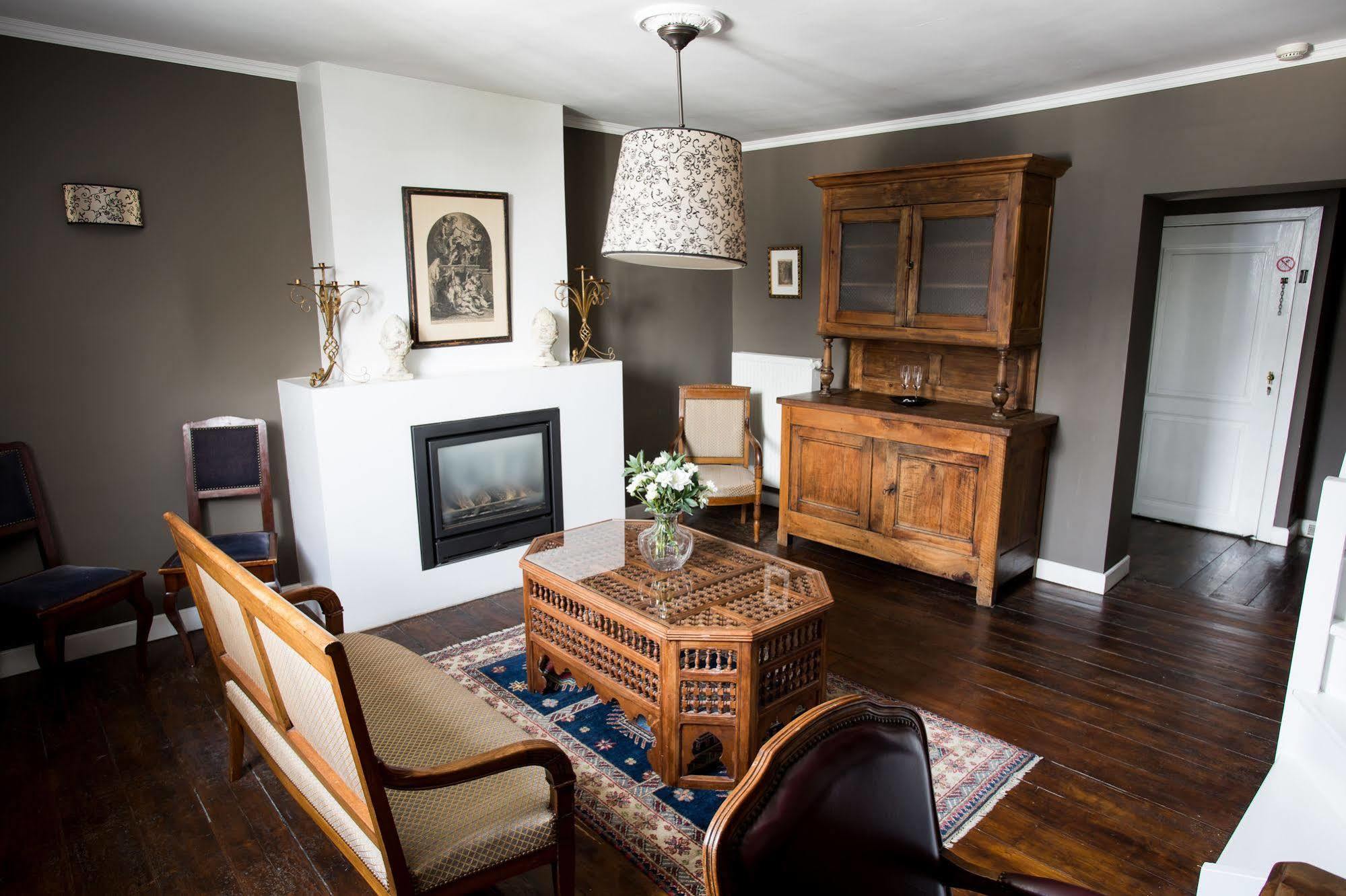 B&B Downtown Bxl Bruksela Zewnętrze zdjęcie