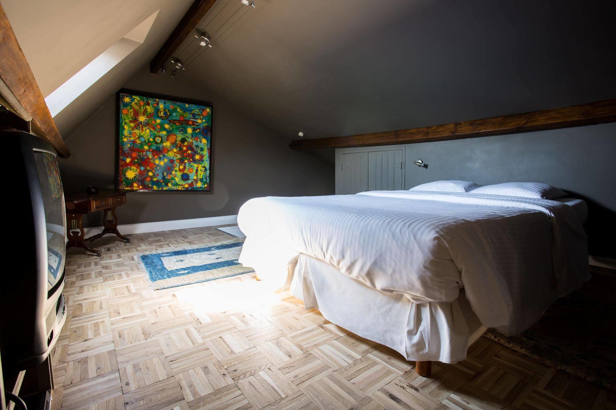B&B Downtown Bxl Bruksela Zewnętrze zdjęcie