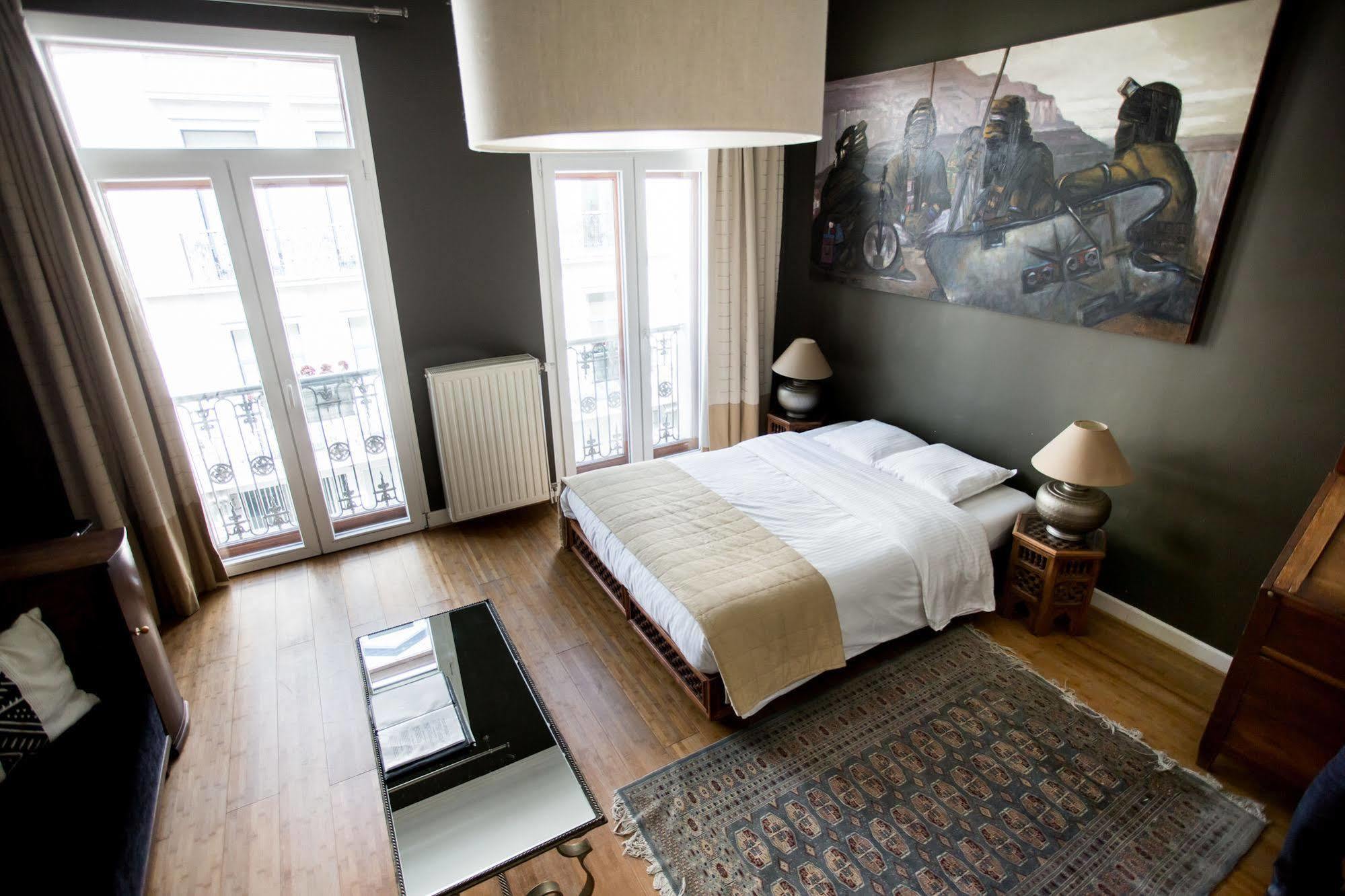 B&B Downtown Bxl Bruksela Zewnętrze zdjęcie