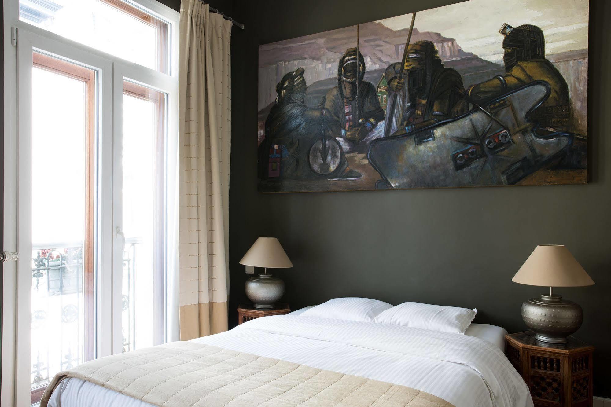 B&B Downtown Bxl Bruksela Zewnętrze zdjęcie