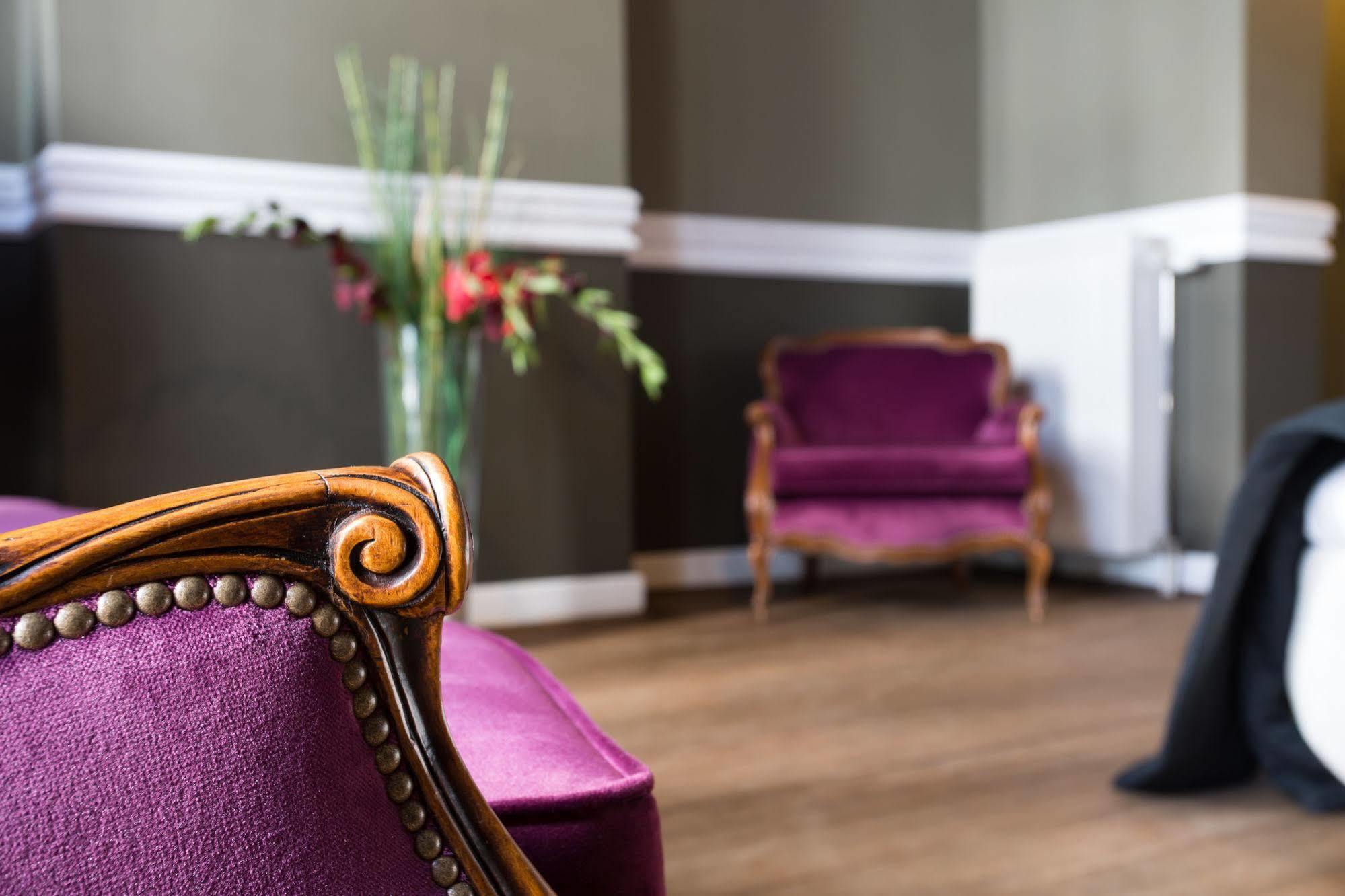B&B Downtown Bxl Bruksela Zewnętrze zdjęcie