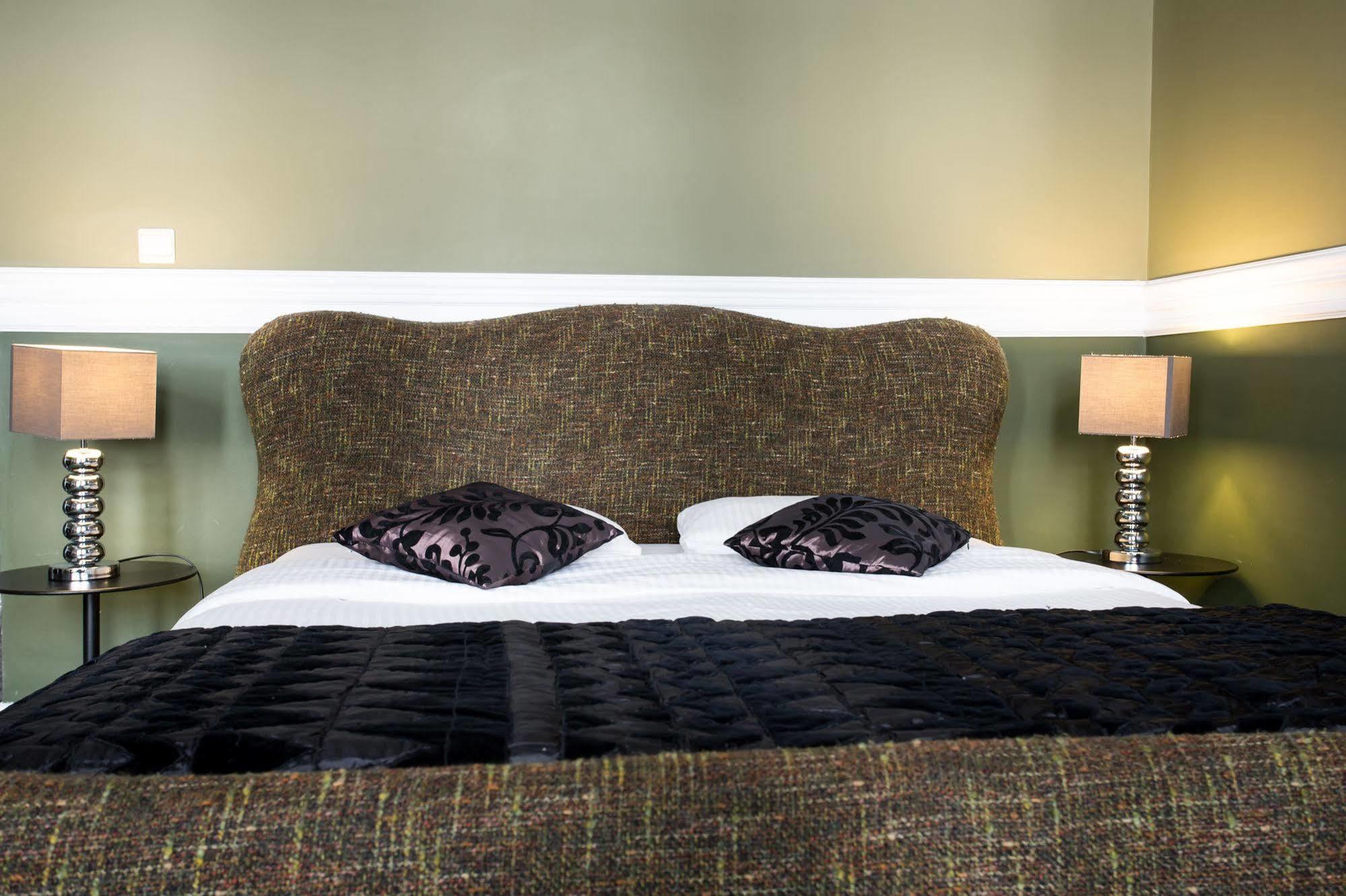 B&B Downtown Bxl Bruksela Zewnętrze zdjęcie