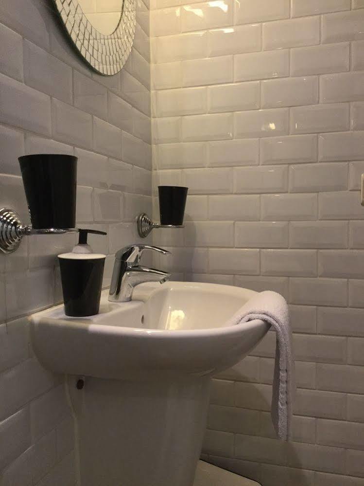 B&B Downtown Bxl Bruksela Zewnętrze zdjęcie