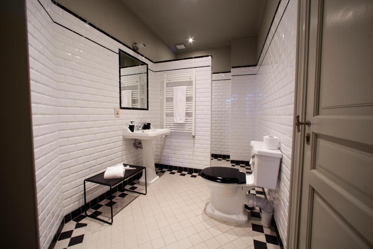 B&B Downtown Bxl Bruksela Pokój zdjęcie