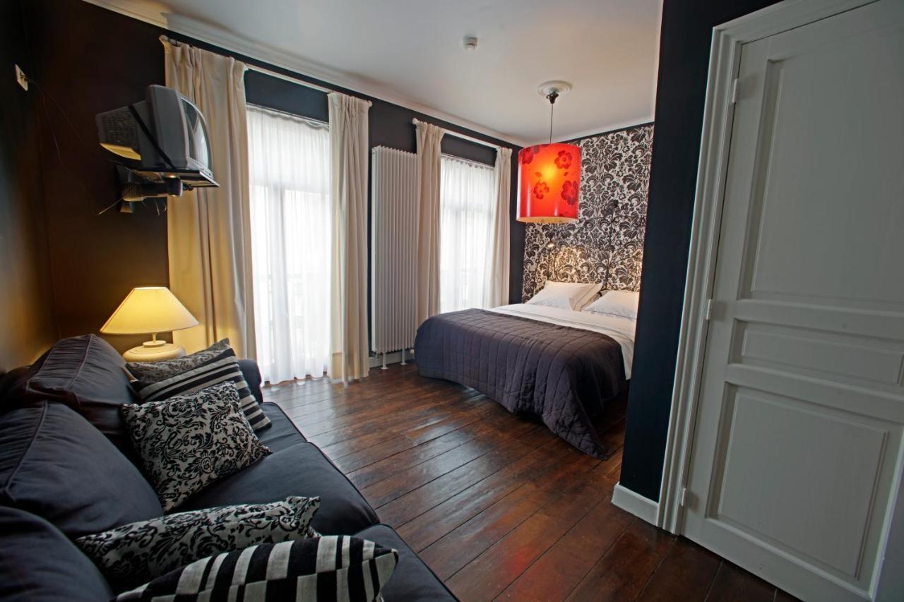 B&B Downtown Bxl Bruksela Pokój zdjęcie