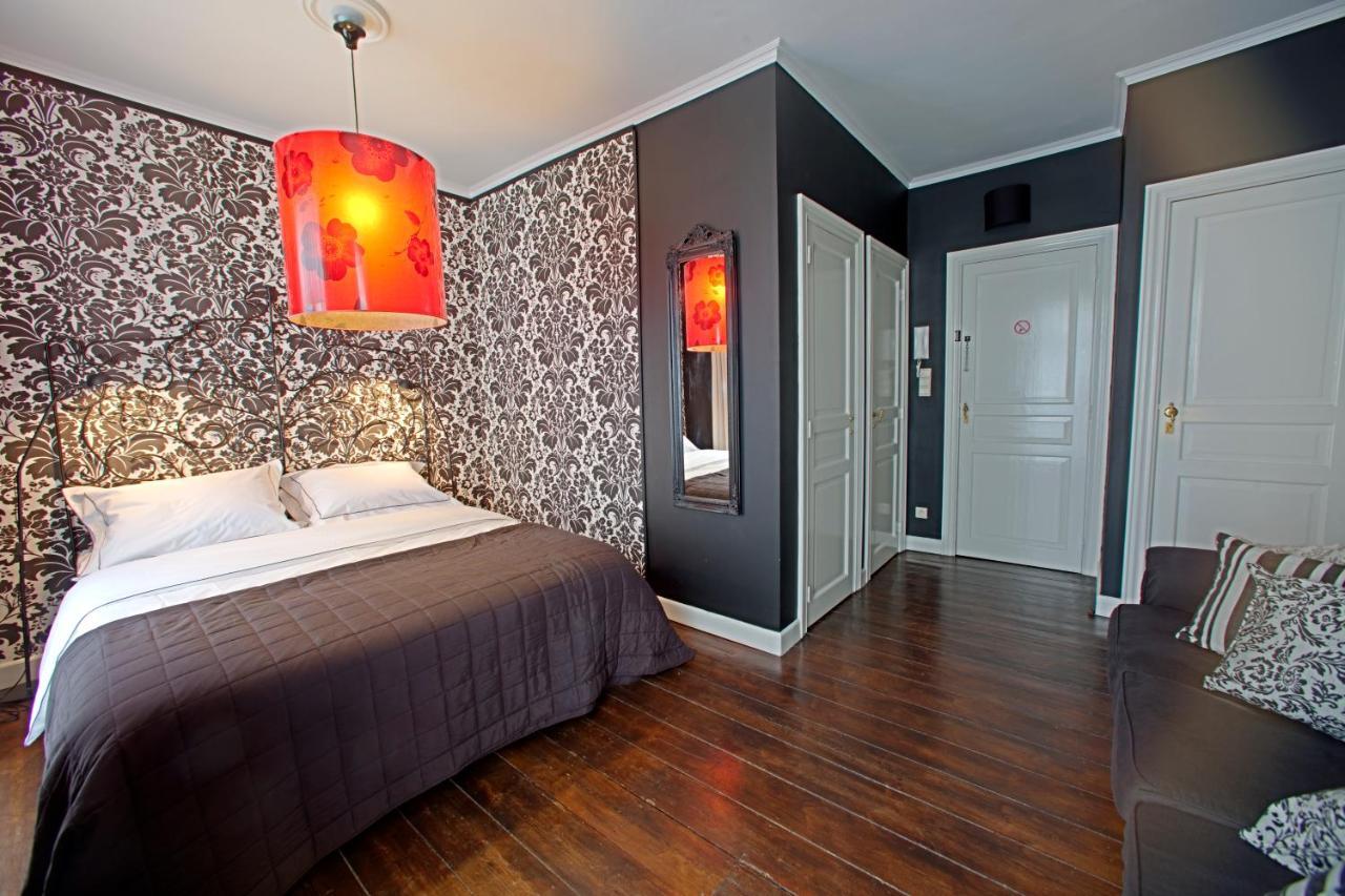 B&B Downtown Bxl Bruksela Pokój zdjęcie